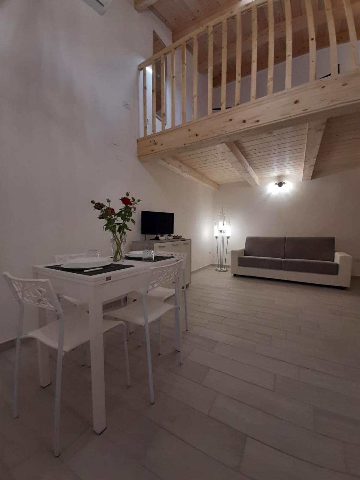 Nice Apt In A Street In Old Town 알게로 외부 사진