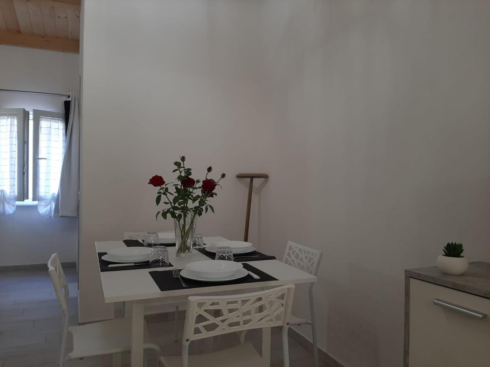 Nice Apt In A Street In Old Town 알게로 외부 사진