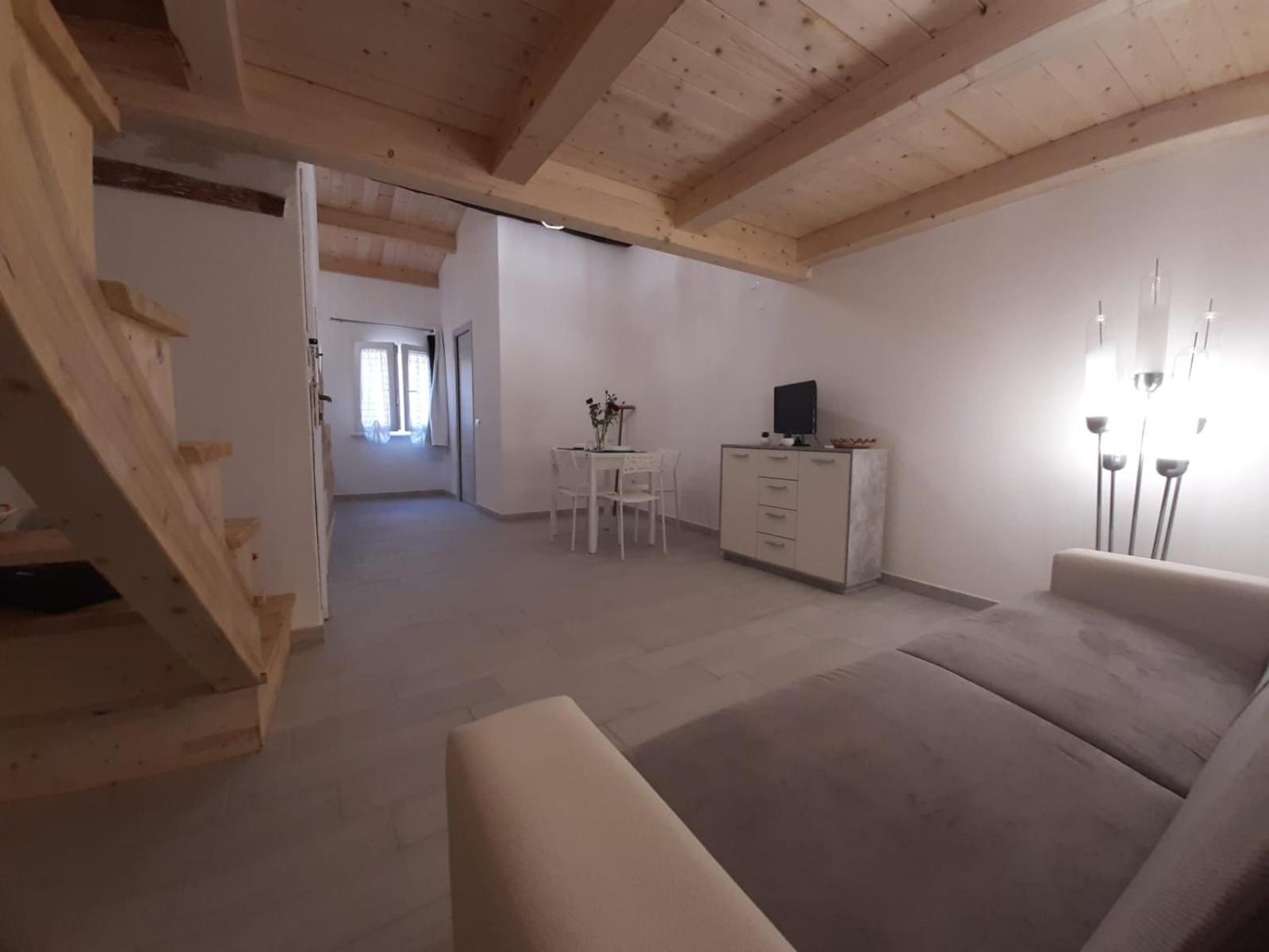Nice Apt In A Street In Old Town 알게로 외부 사진