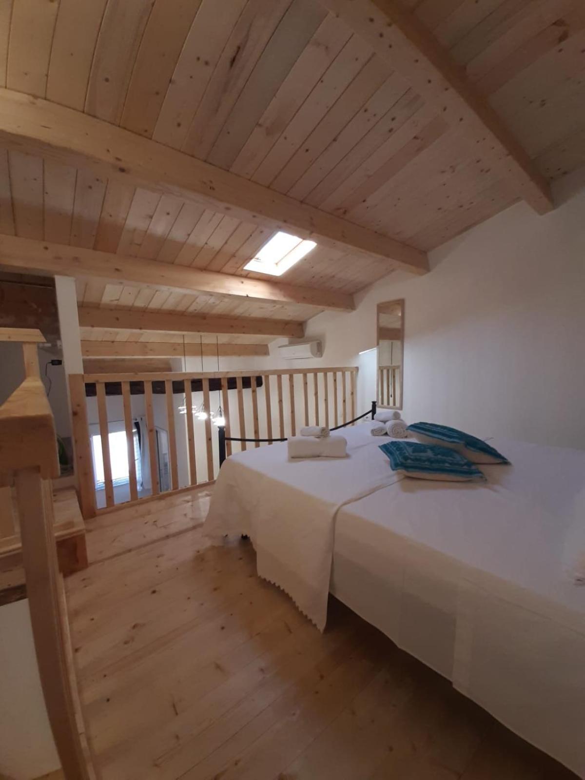 Nice Apt In A Street In Old Town 알게로 외부 사진