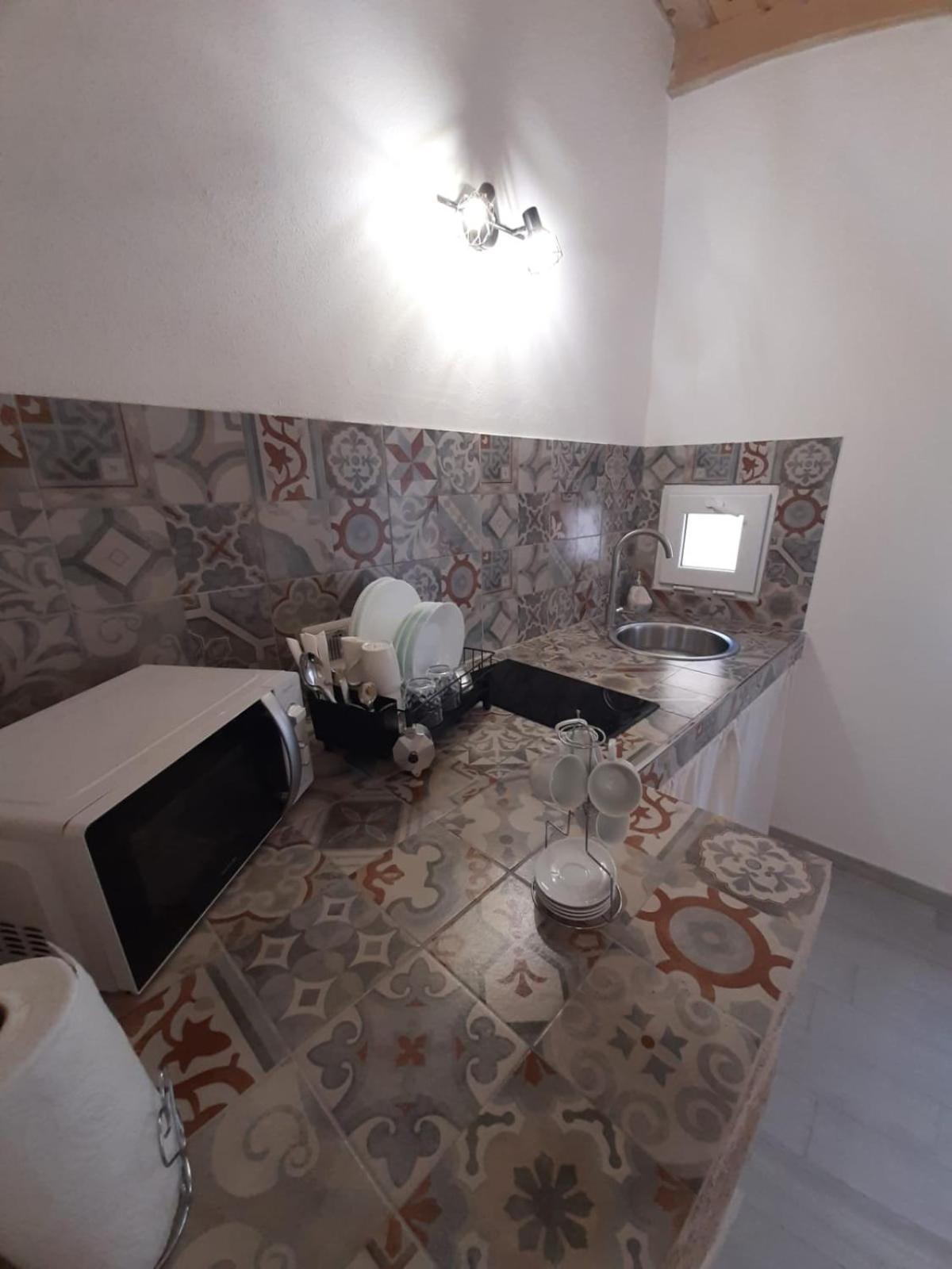 Nice Apt In A Street In Old Town 알게로 외부 사진